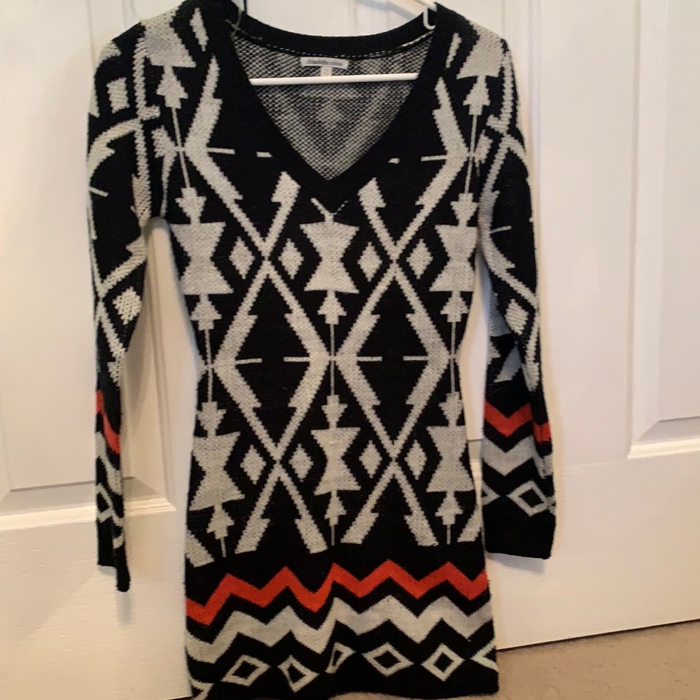 Sweater Dress